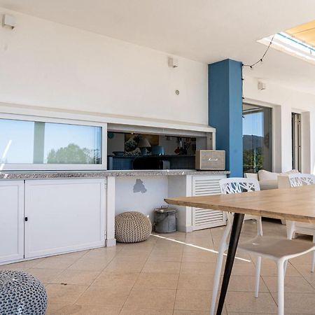 Valentina Panoramic Seaside House Villa Capitana Ngoại thất bức ảnh